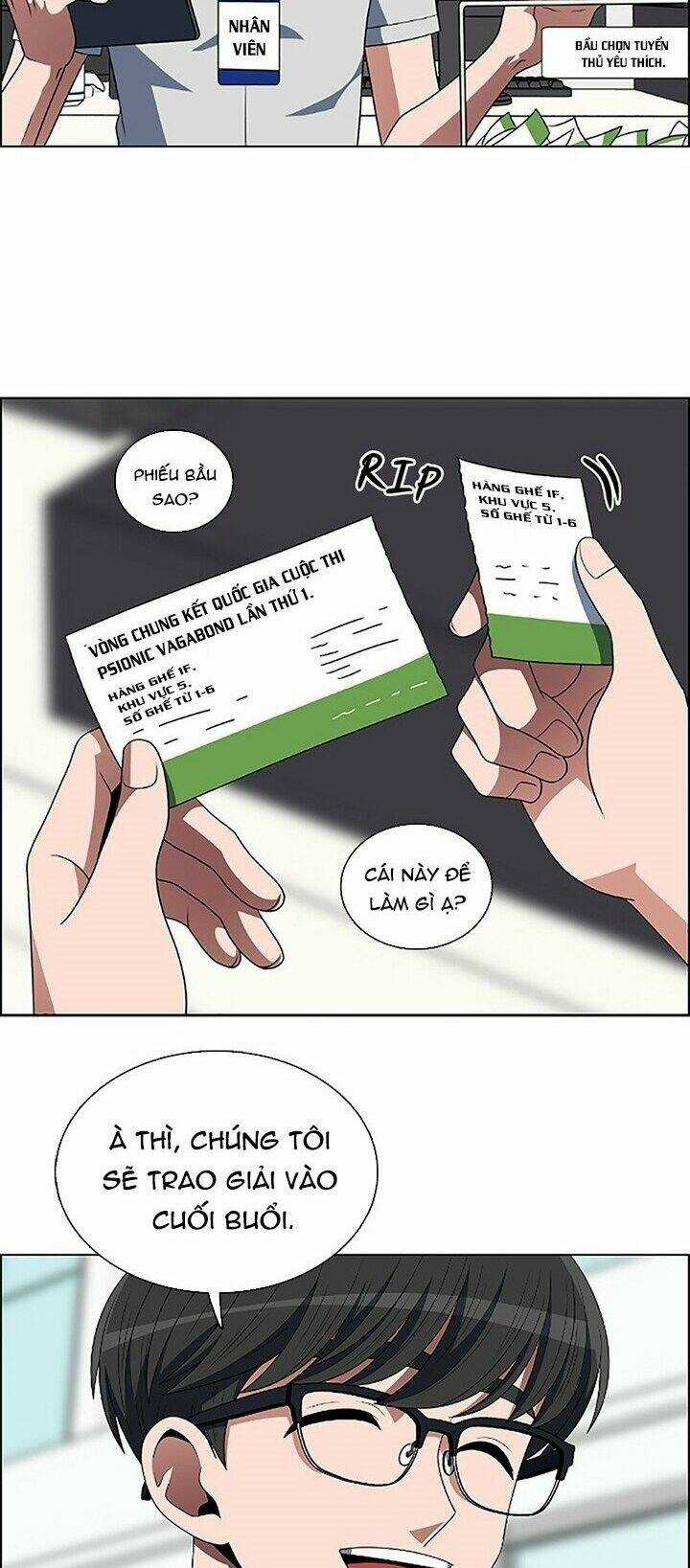 No Scope - Chapter 64 - Trang 15
