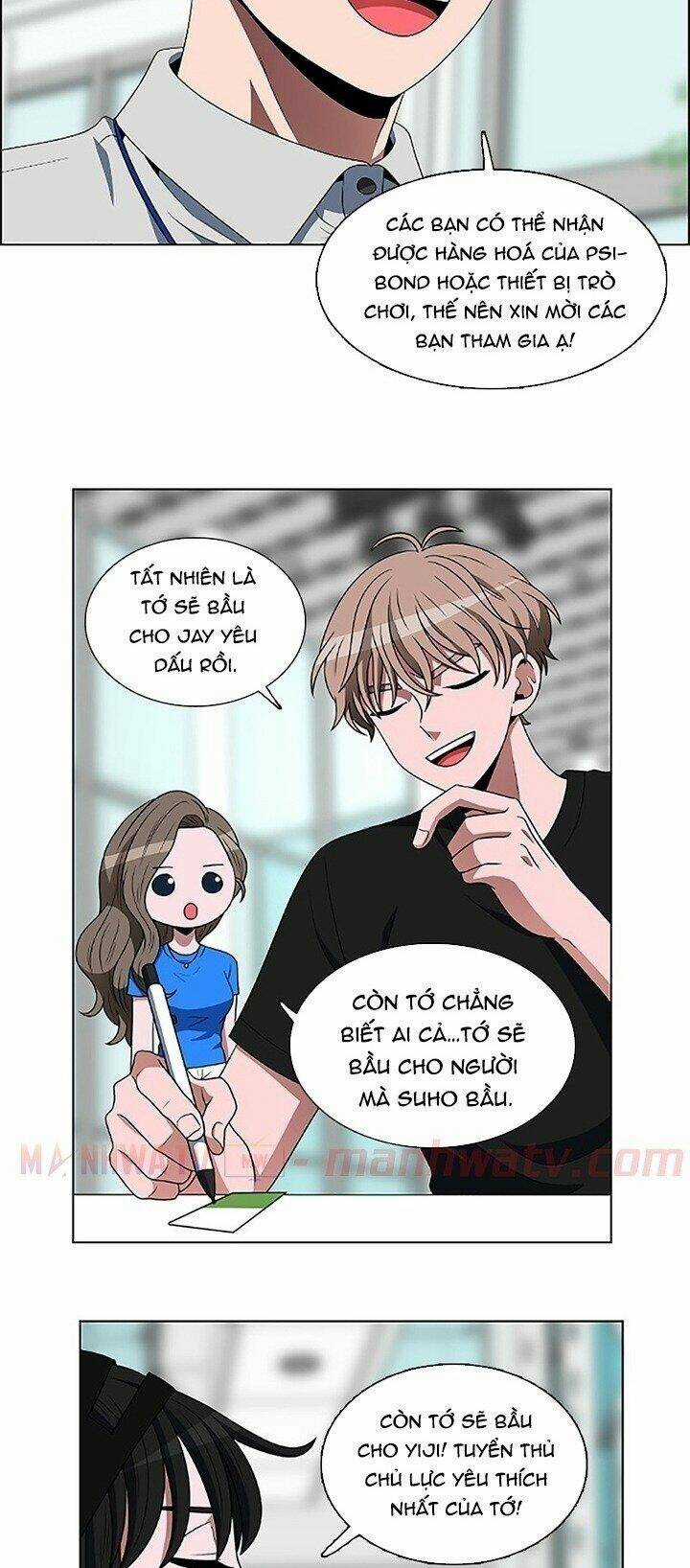 No Scope - Chapter 64 - Trang 16