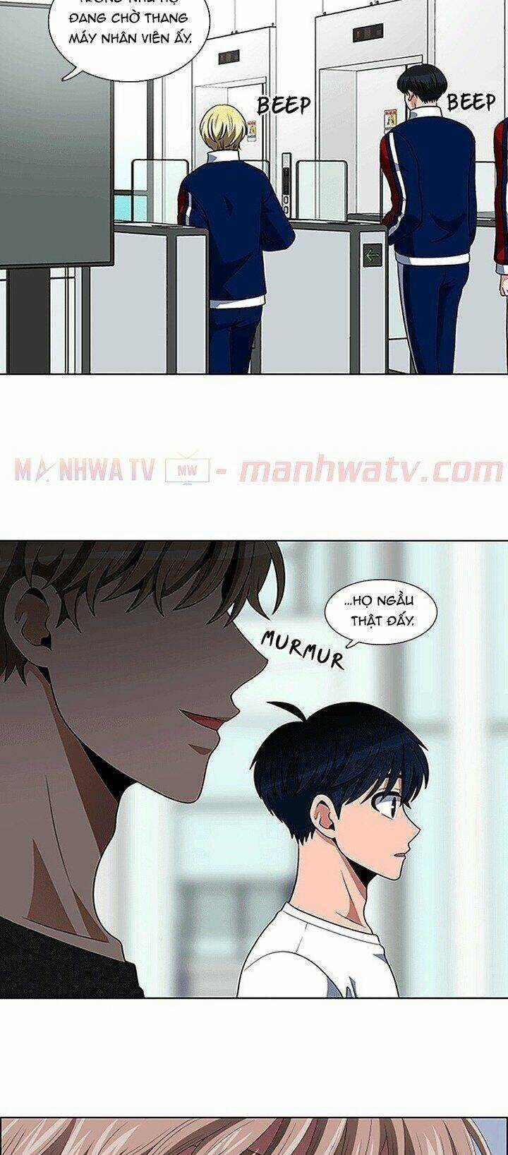 No Scope - Chapter 64 - Trang 20