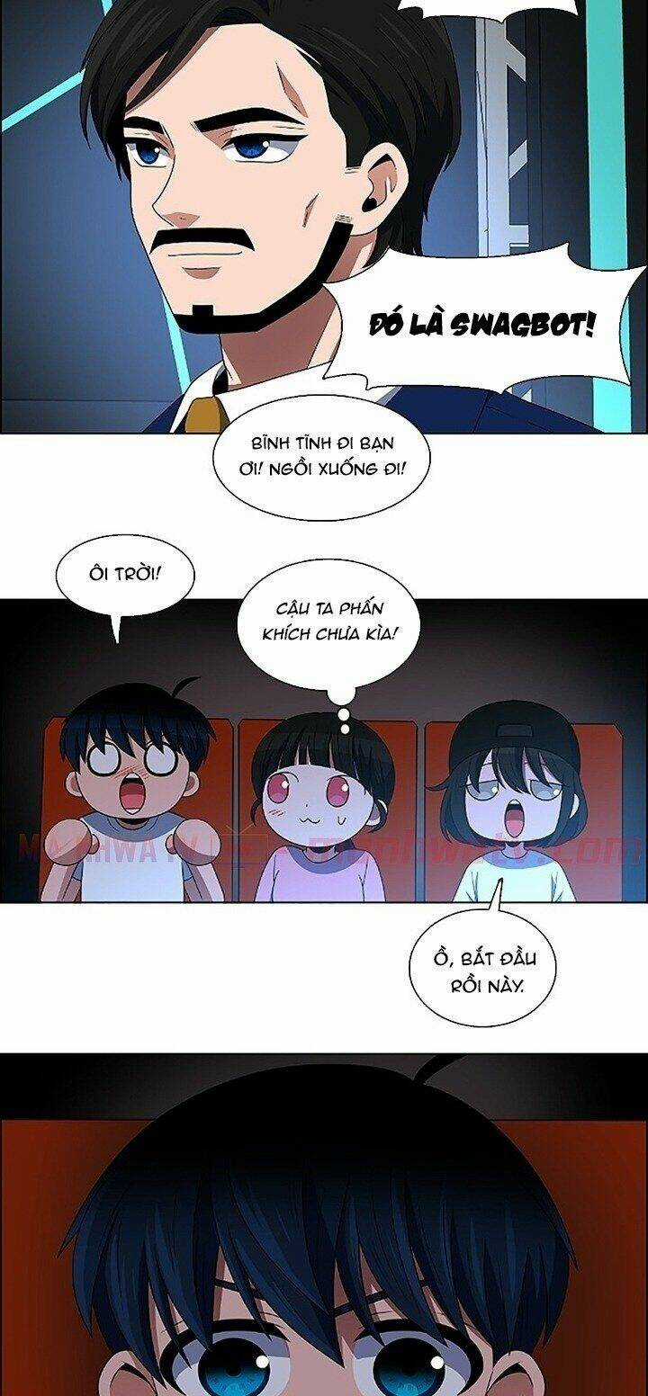 No Scope - Chapter 65 - Trang 15