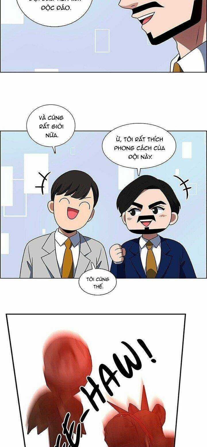 No Scope - Chapter 65 - Trang 18