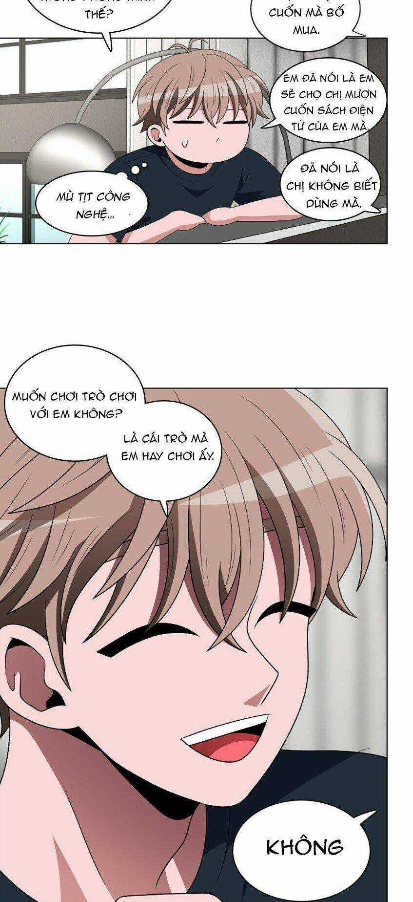 No Scope - Chapter 69 - Trang 14