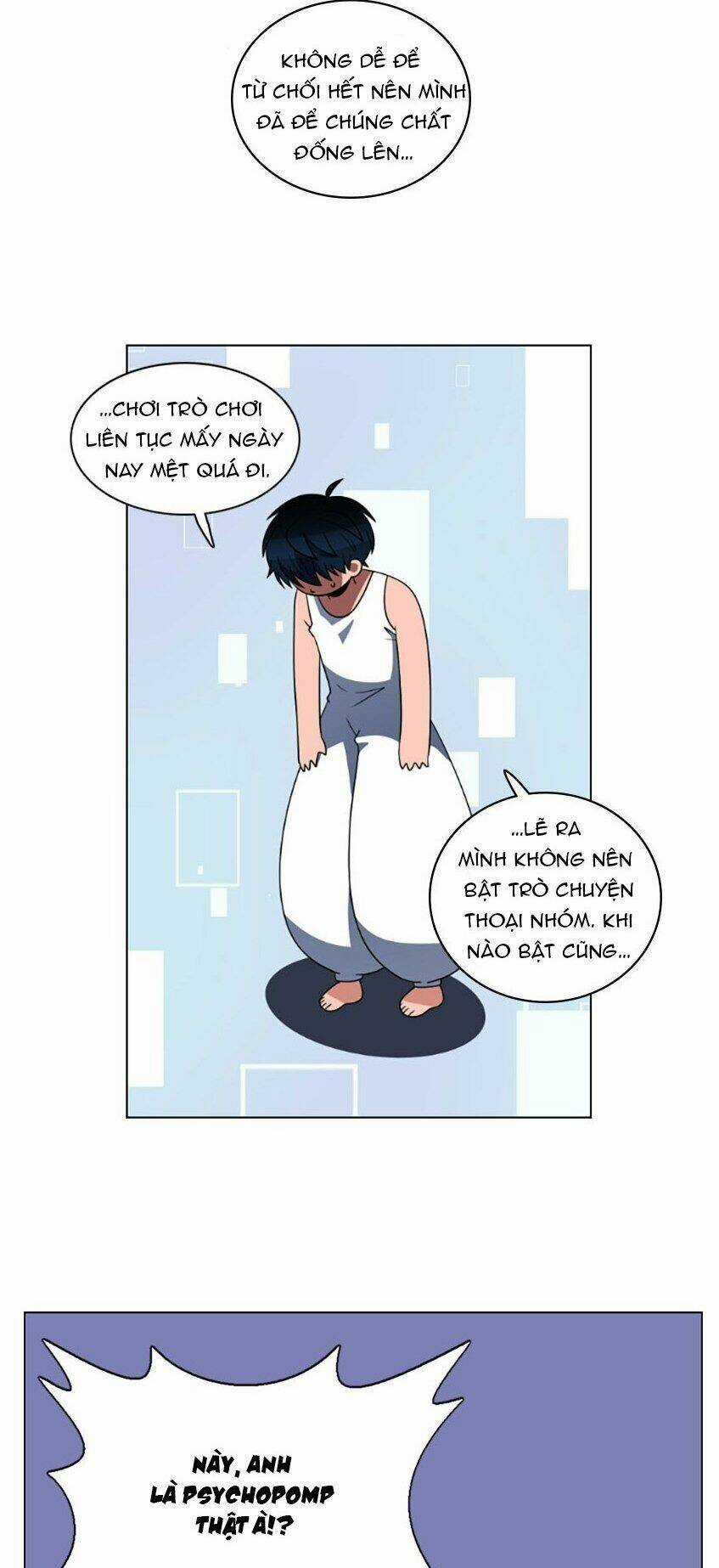 No Scope - Chapter 69 - Trang 18