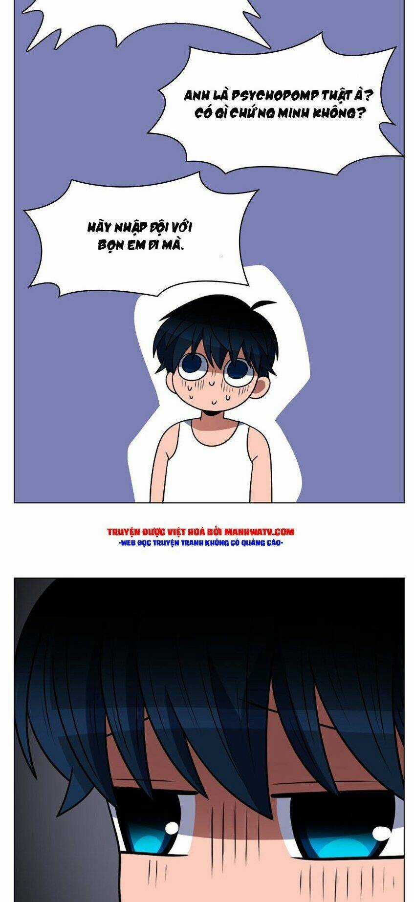 No Scope - Chapter 69 - Trang 19