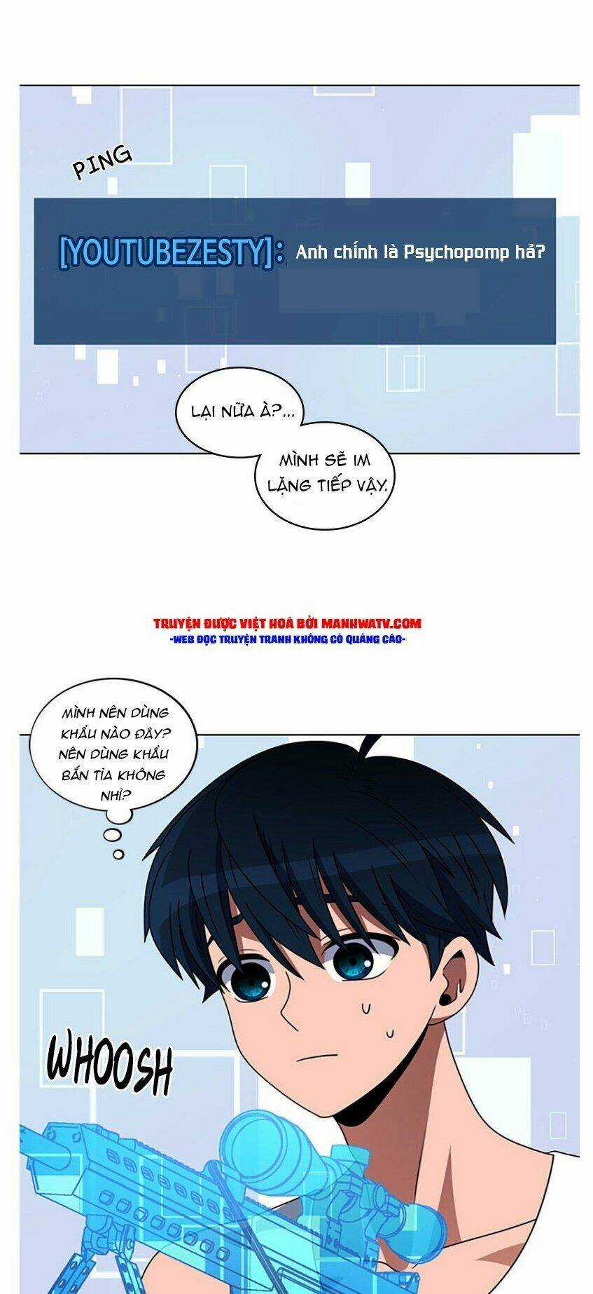 No Scope - Chapter 69 - Trang 21