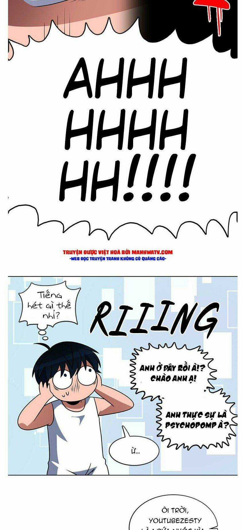 No Scope - Chapter 69 - Trang 29