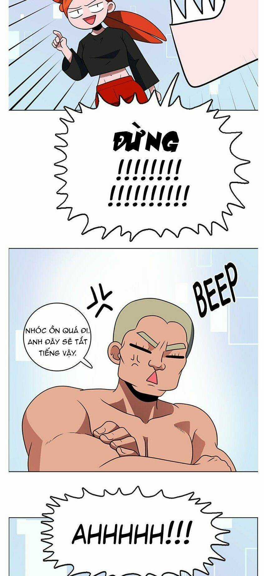 No Scope - Chapter 69 - Trang 32