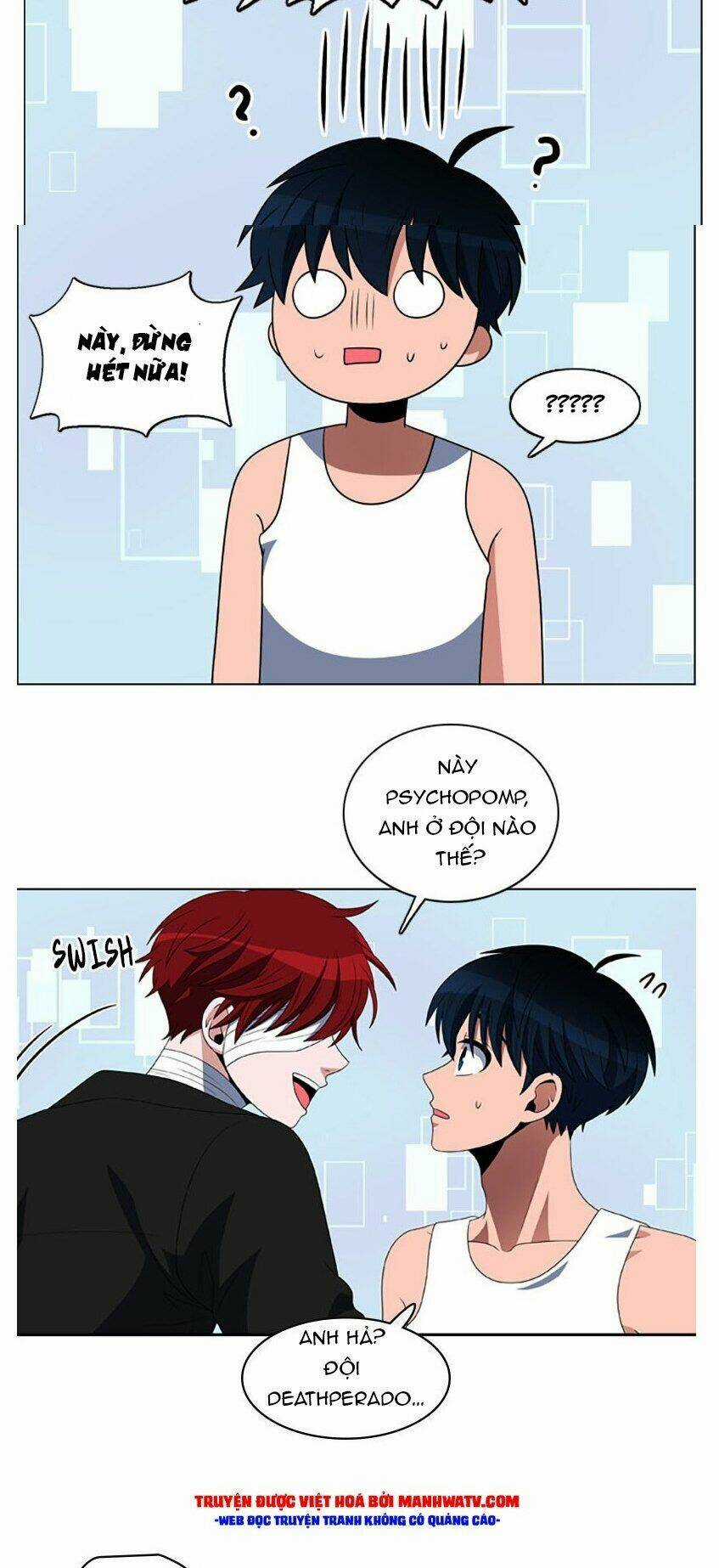 No Scope - Chapter 69 - Trang 33