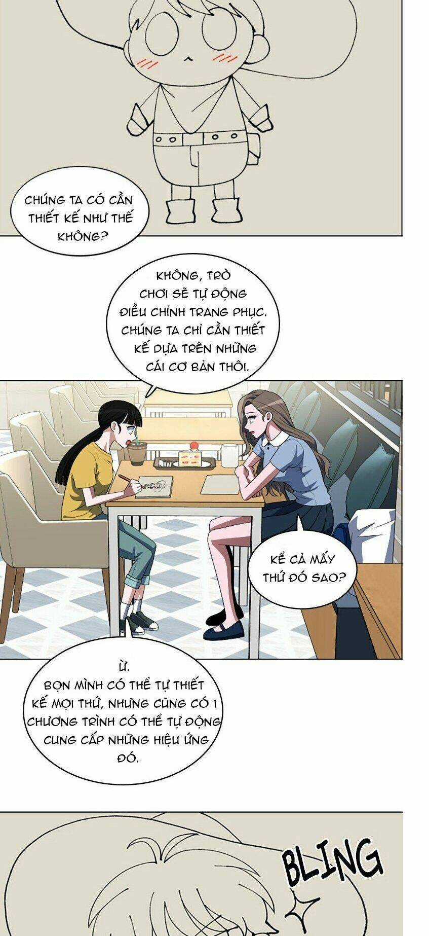 No Scope - Chapter 69 - Trang 5