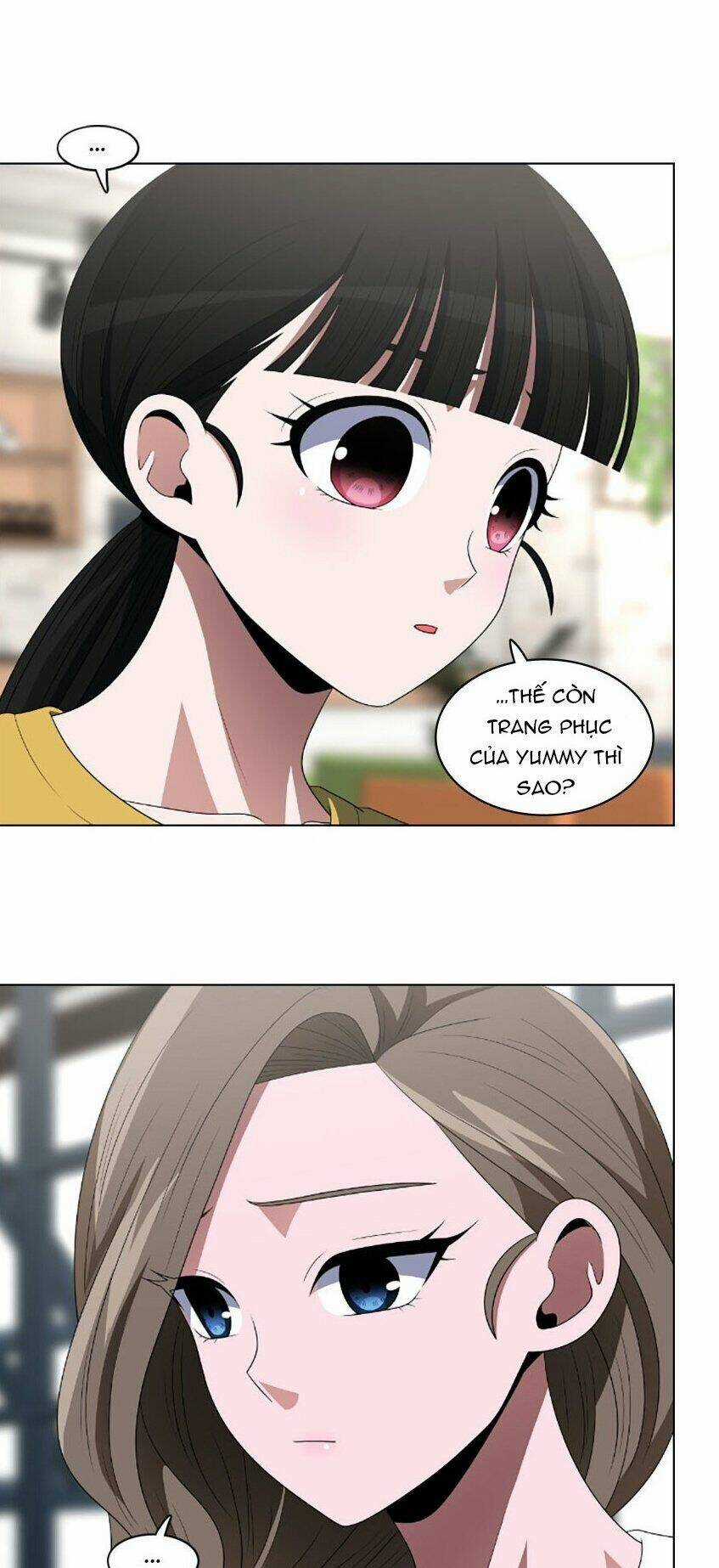 No Scope - Chapter 69 - Trang 8