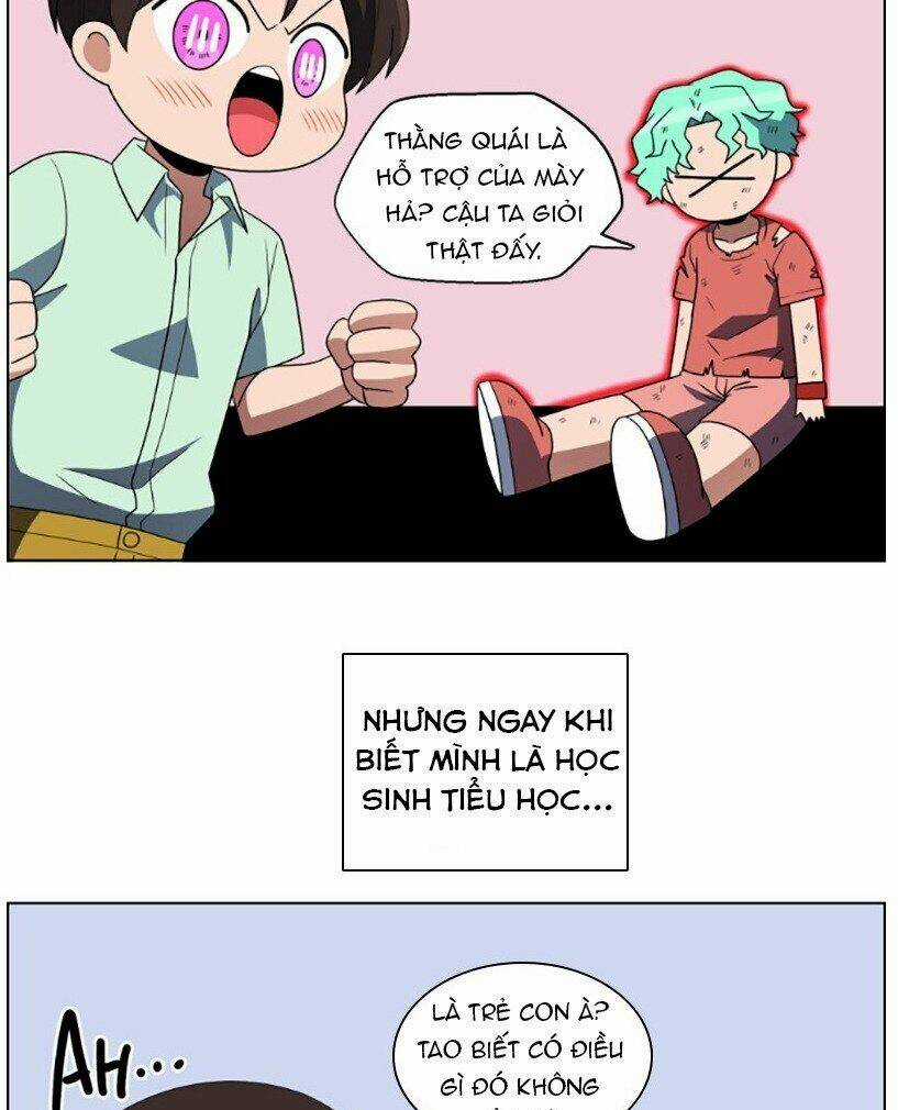 No Scope - Chapter 70 - Trang 18