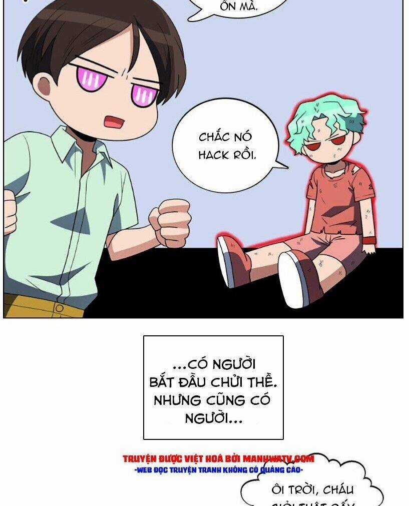 No Scope - Chapter 70 - Trang 19