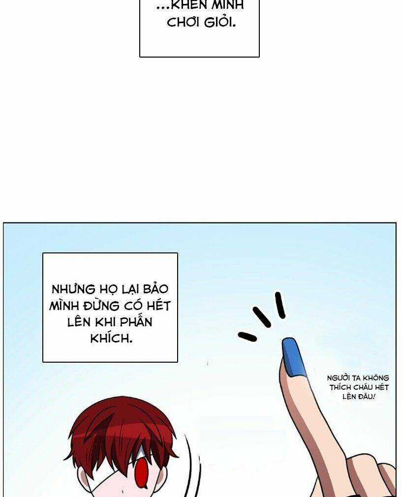 No Scope - Chapter 70 - Trang 22