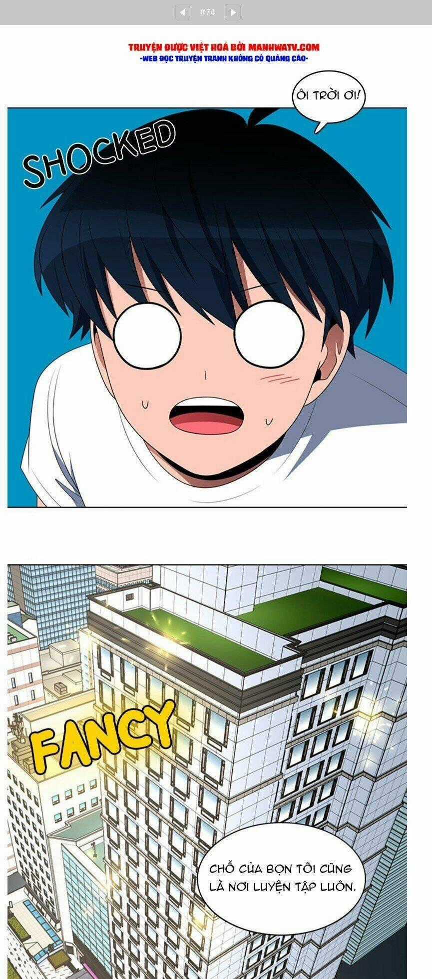 No Scope - Chapter 74 - Trang 2