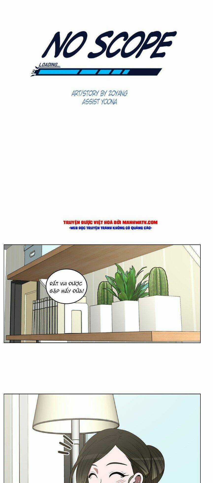 No Scope - Chapter 74 - Trang 11