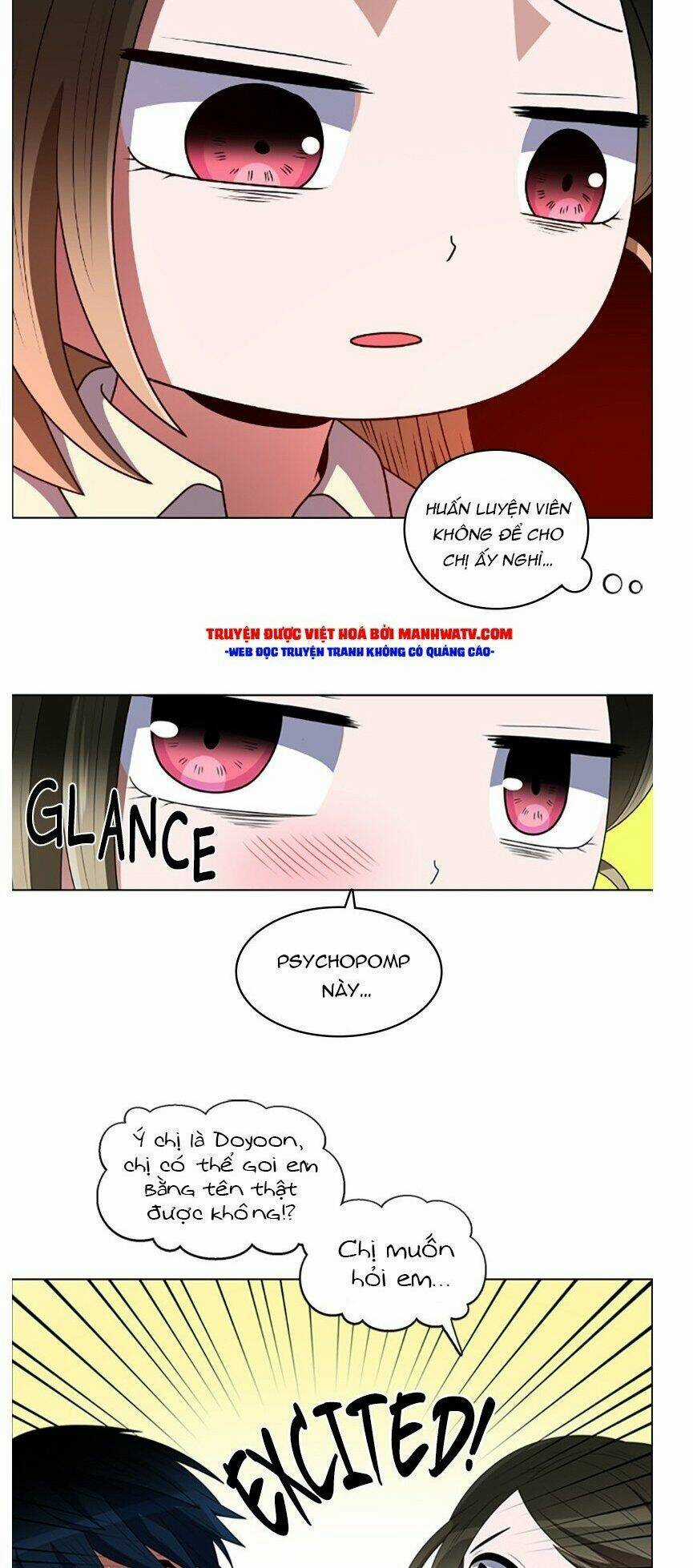 No Scope - Chapter 74 - Trang 13