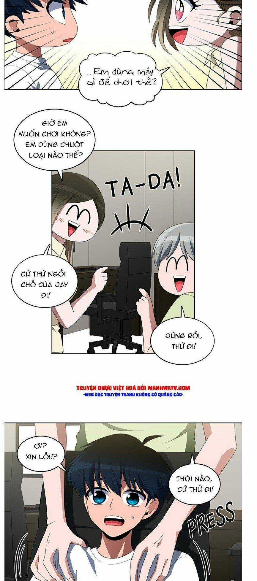 No Scope - Chapter 74 - Trang 14