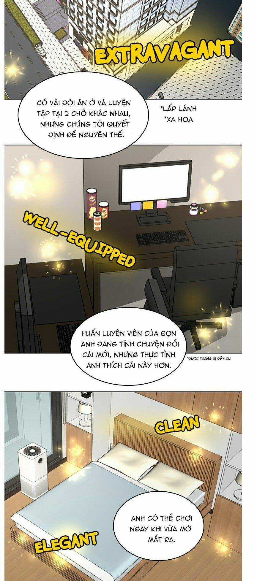 No Scope - Chapter 74 - Trang 3