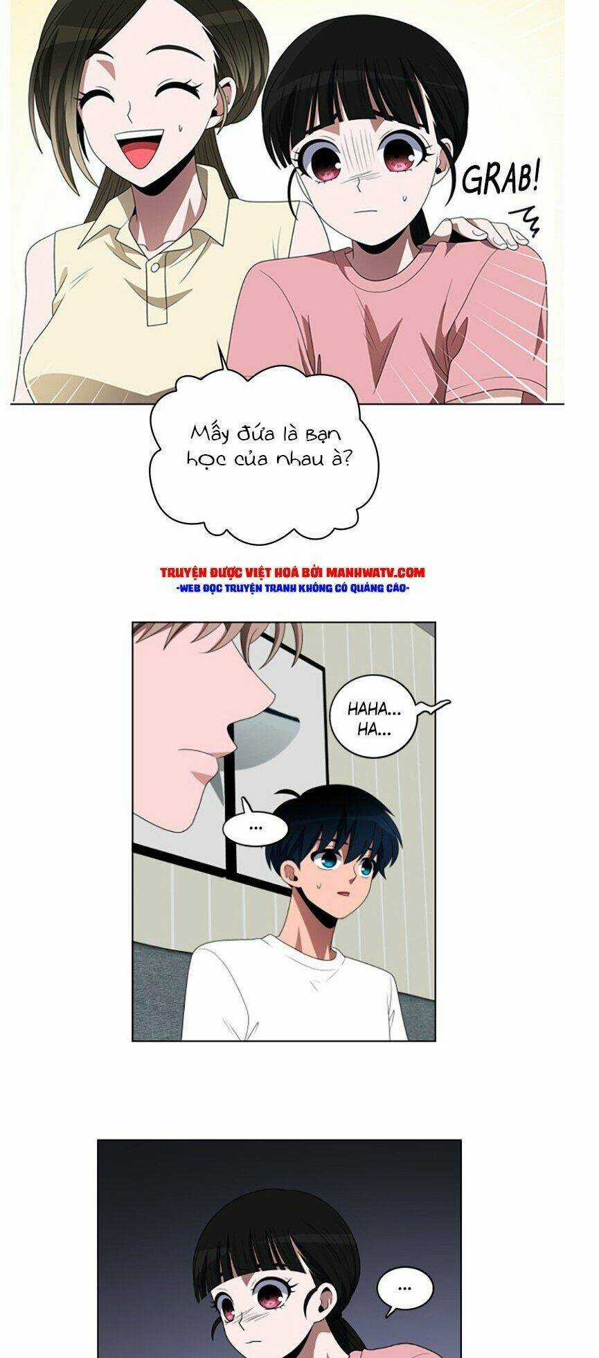 No Scope - Chapter 74 - Trang 23