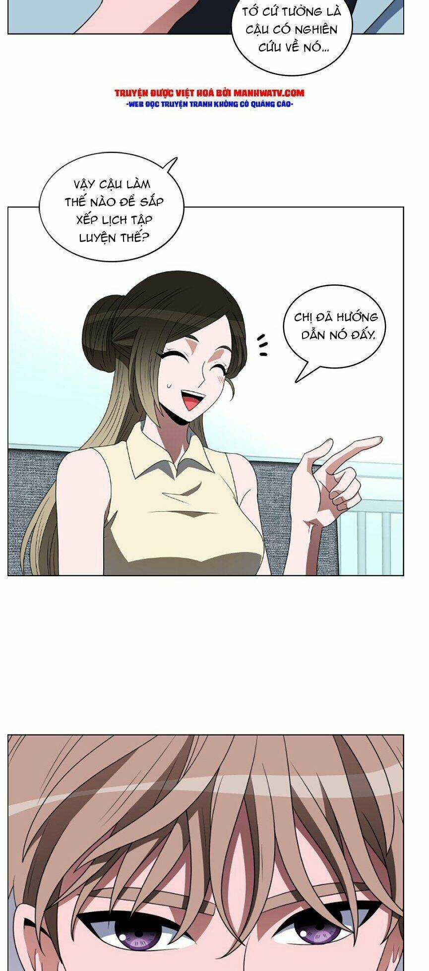 No Scope - Chapter 74 - Trang 25