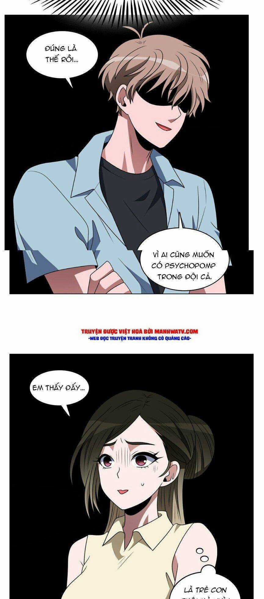 No Scope - Chapter 74 - Trang 31