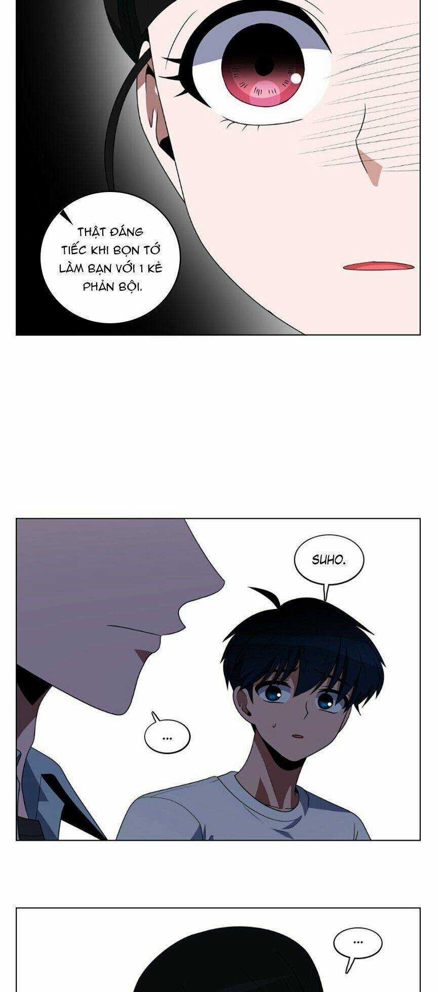 No Scope - Chapter 74 - Trang 33