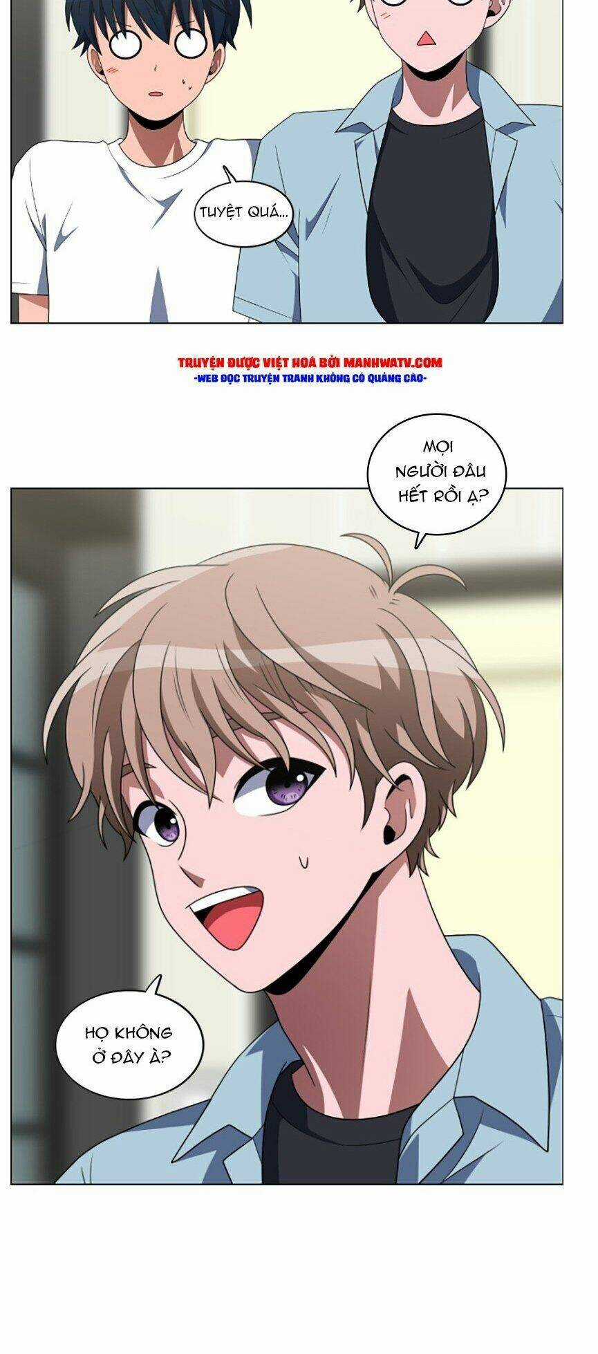 No Scope - Chapter 74 - Trang 5