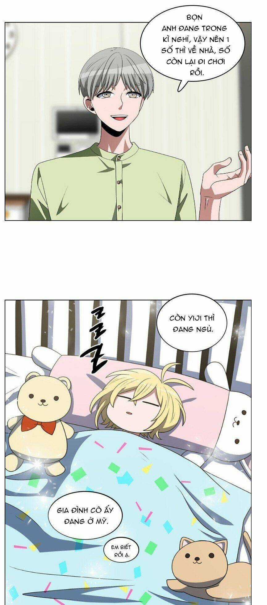 No Scope - Chapter 74 - Trang 6