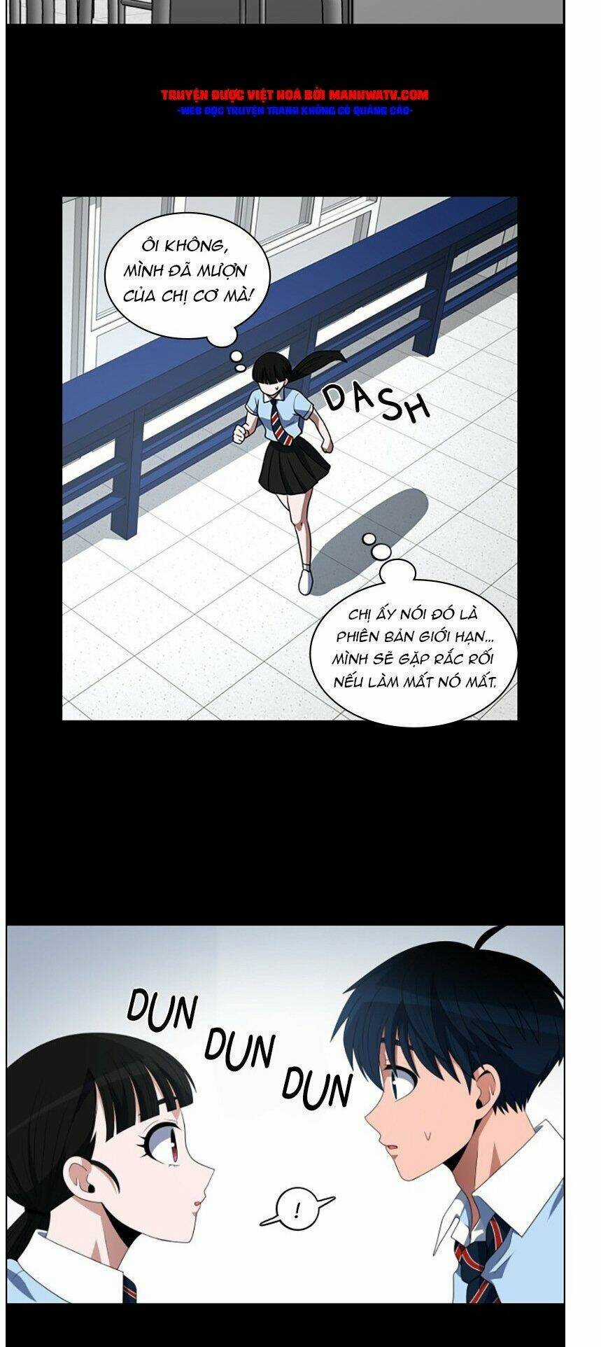 No Scope - Chapter 75 - Trang 21