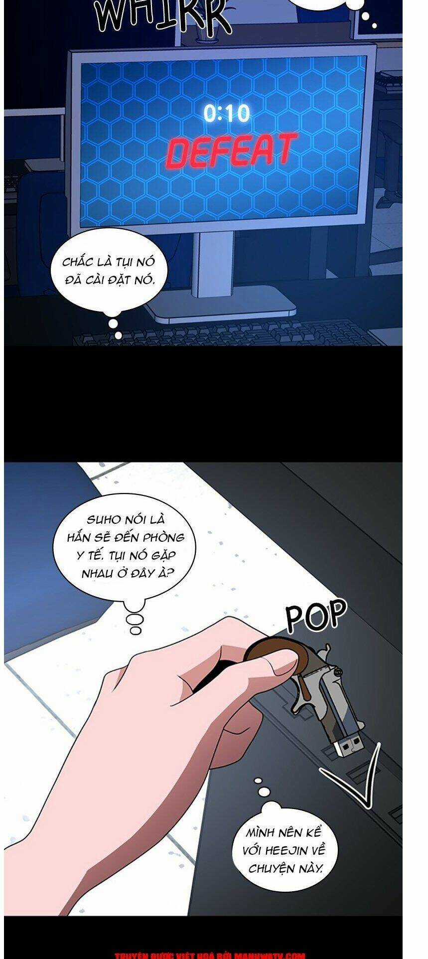 No Scope - Chapter 75 - Trang 26