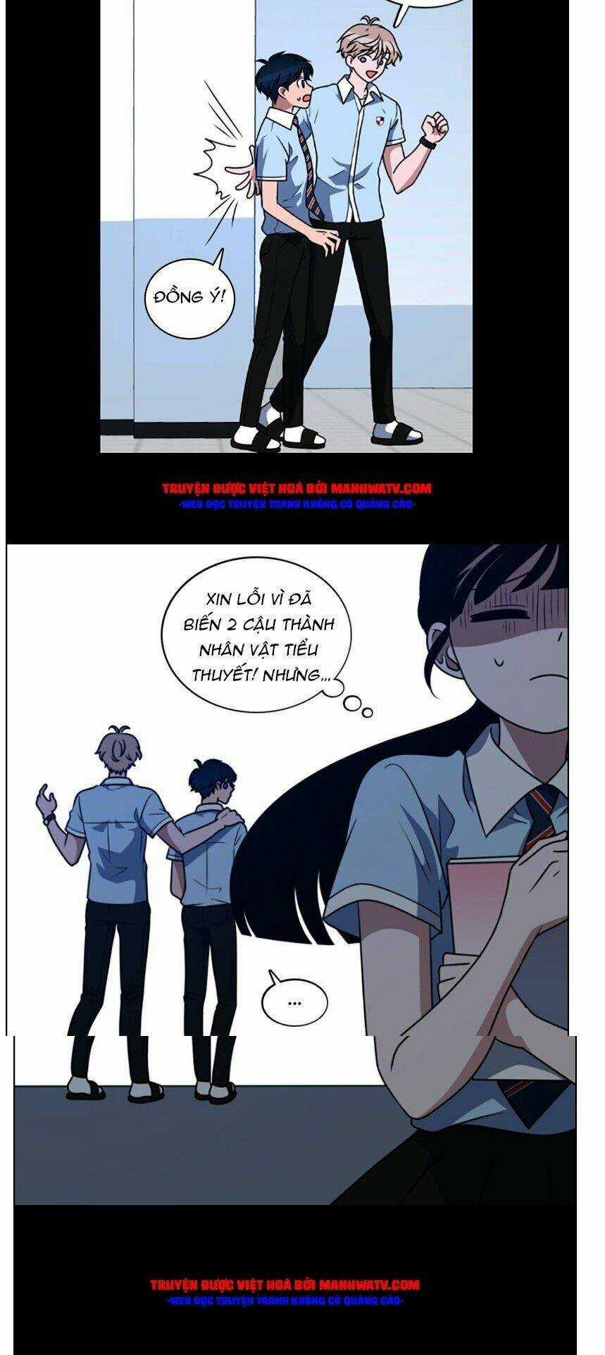 No Scope - Chapter 75 - Trang 31