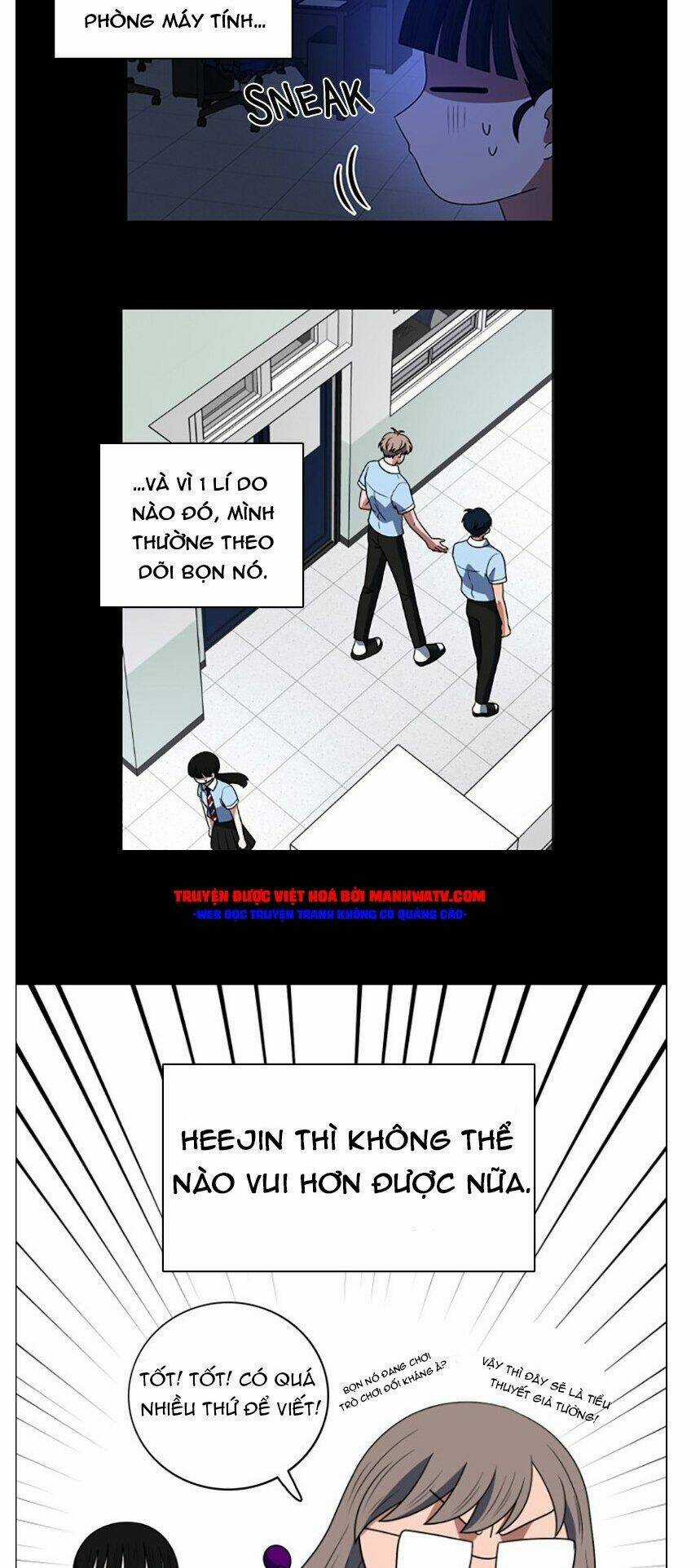 No Scope - Chapter 75 - Trang 33