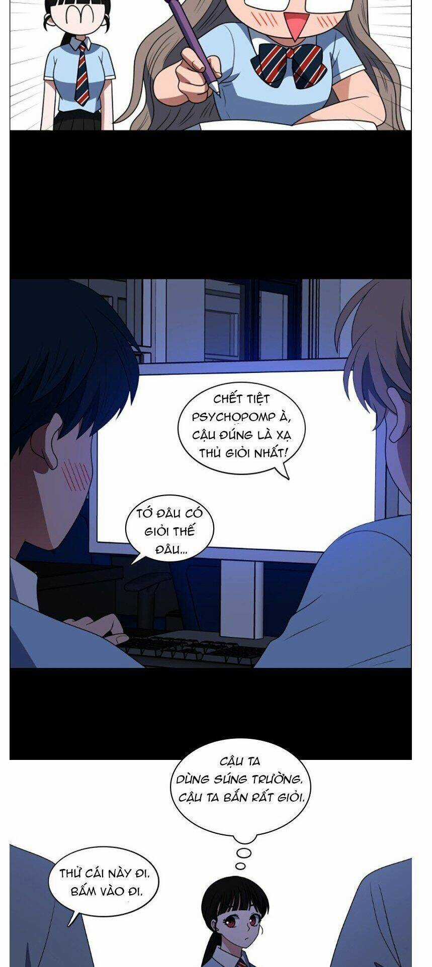 No Scope - Chapter 75 - Trang 34