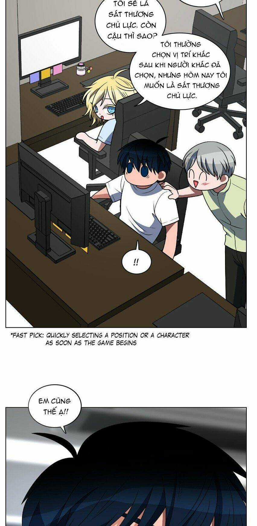 No Scope - Chapter 76 - Trang 11