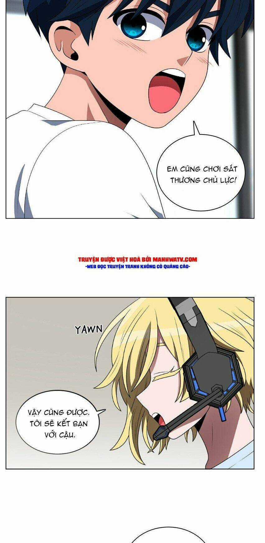 No Scope - Chapter 76 - Trang 12