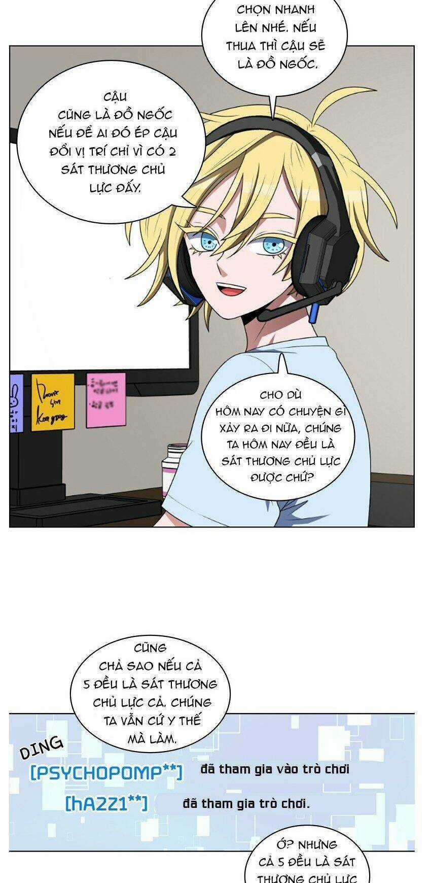 No Scope - Chapter 76 - Trang 13