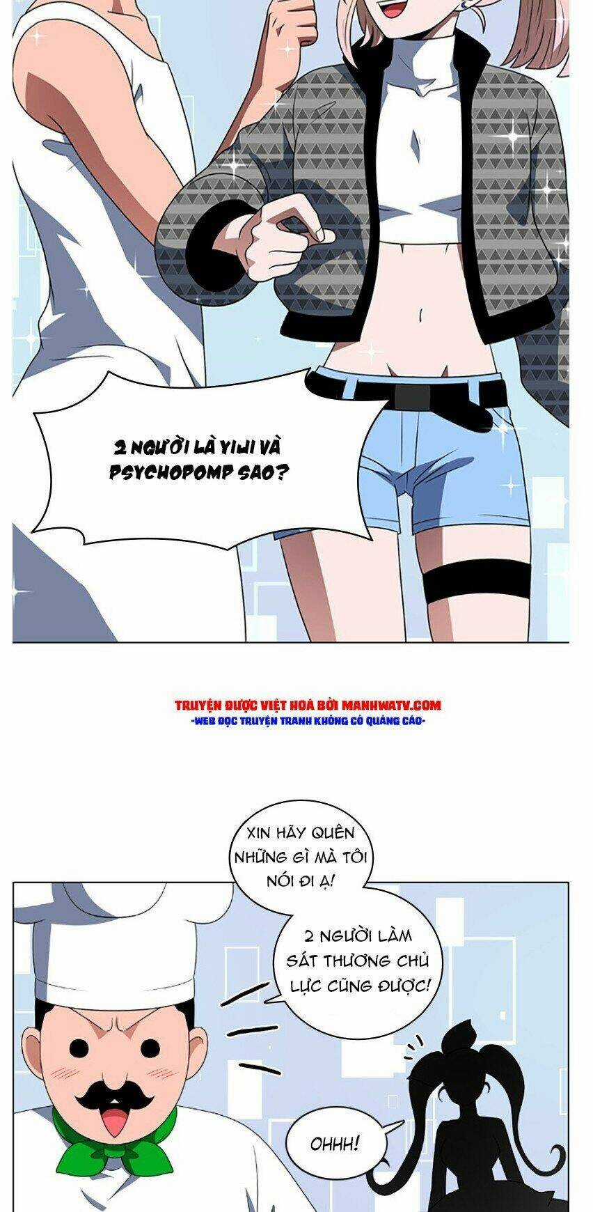 No Scope - Chapter 76 - Trang 16