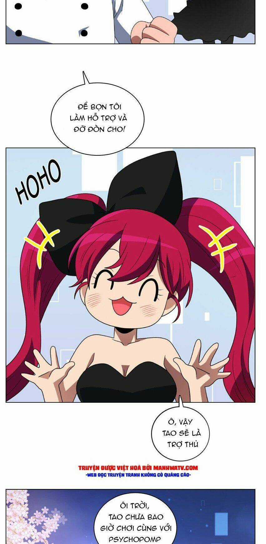 No Scope - Chapter 76 - Trang 17