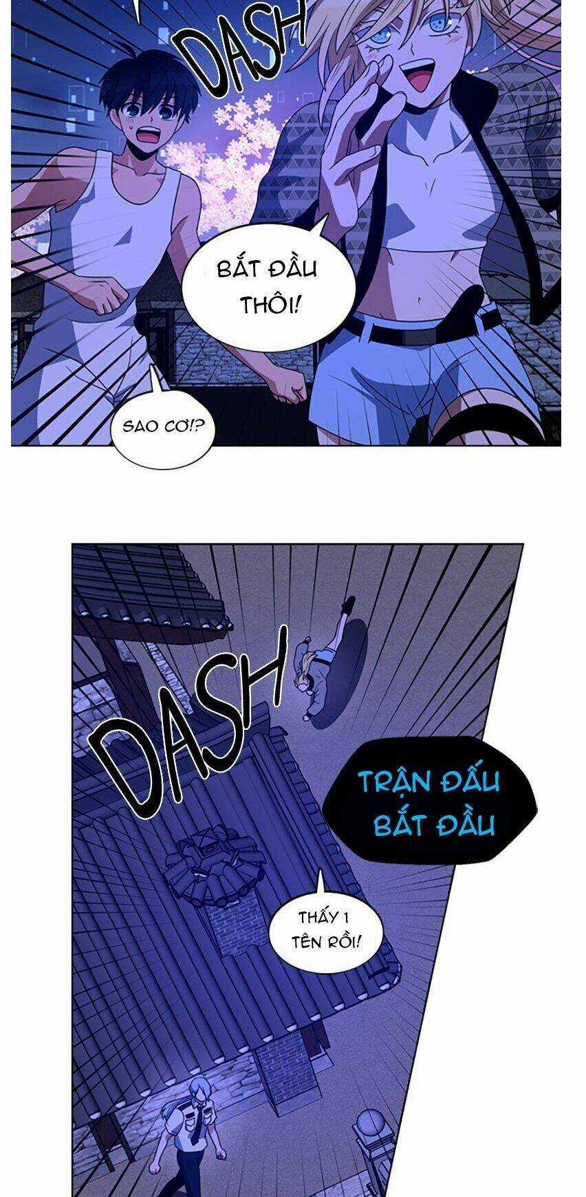 No Scope - Chapter 76 - Trang 19