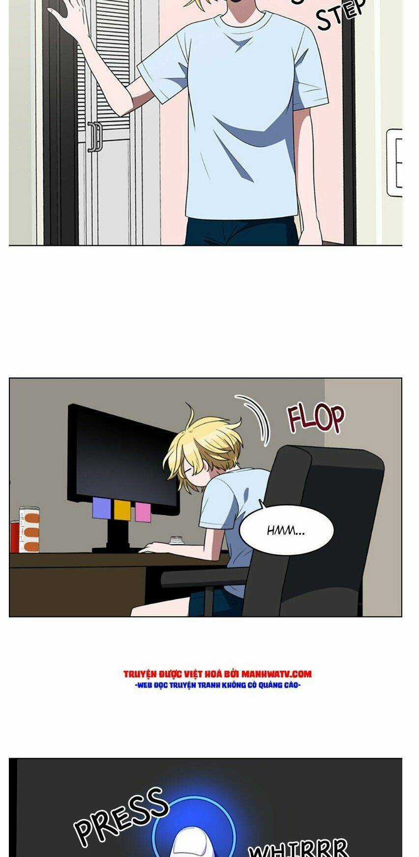 No Scope - Chapter 76 - Trang 3