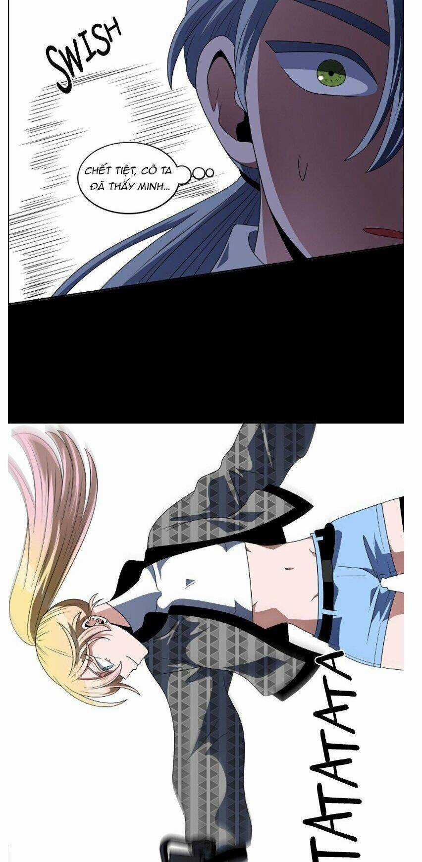 No Scope - Chapter 76 - Trang 21