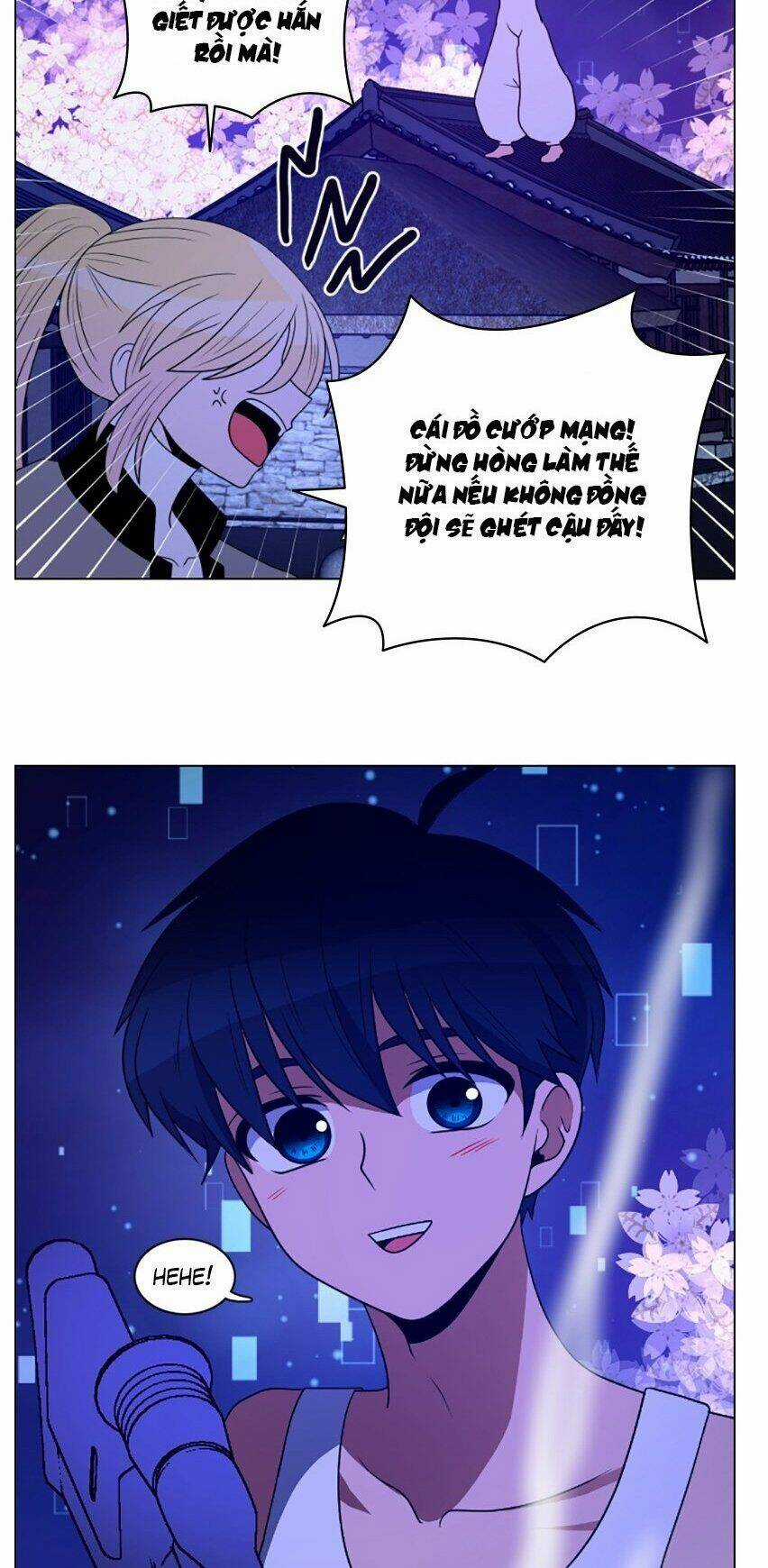 No Scope - Chapter 76 - Trang 25