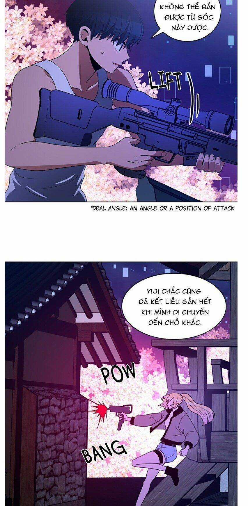 No Scope - Chapter 76 - Trang 27