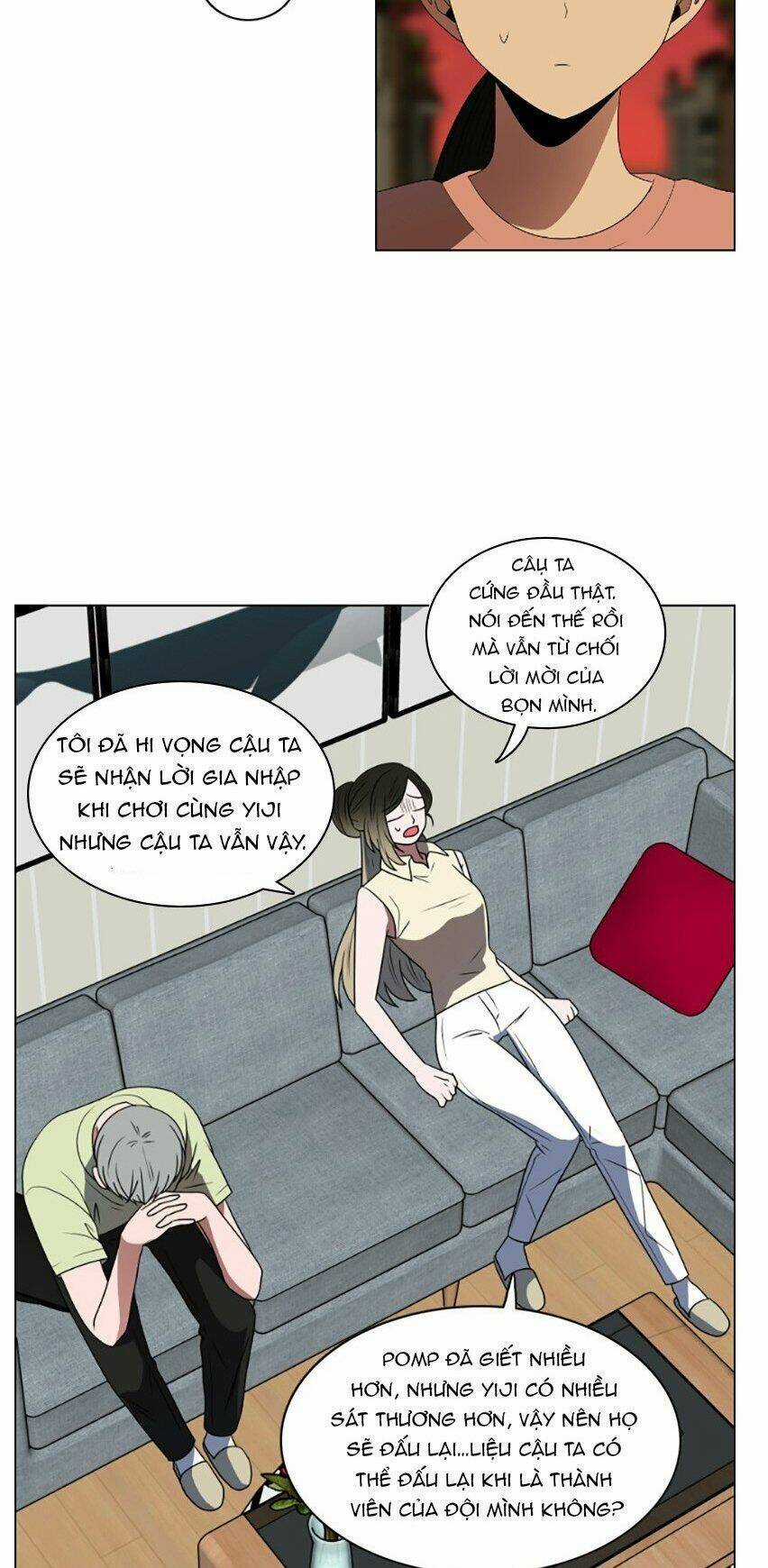 No Scope - Chapter 76 - Trang 32