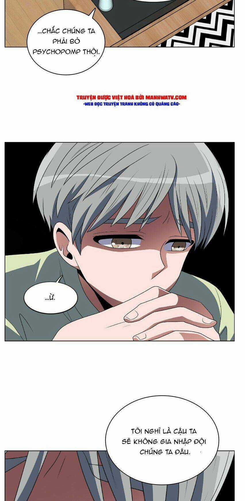 No Scope - Chapter 76 - Trang 33