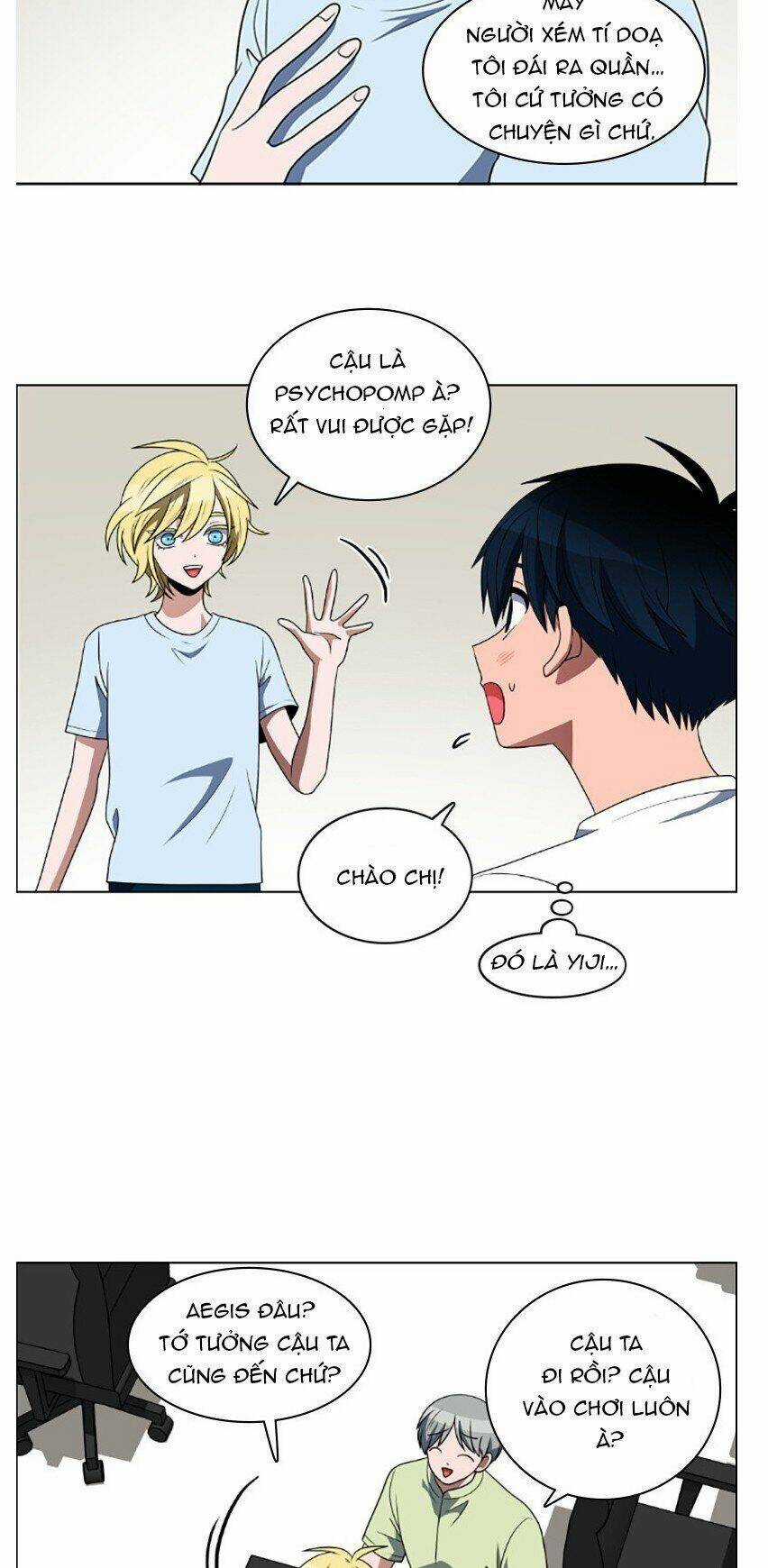 No Scope - Chapter 76 - Trang 6