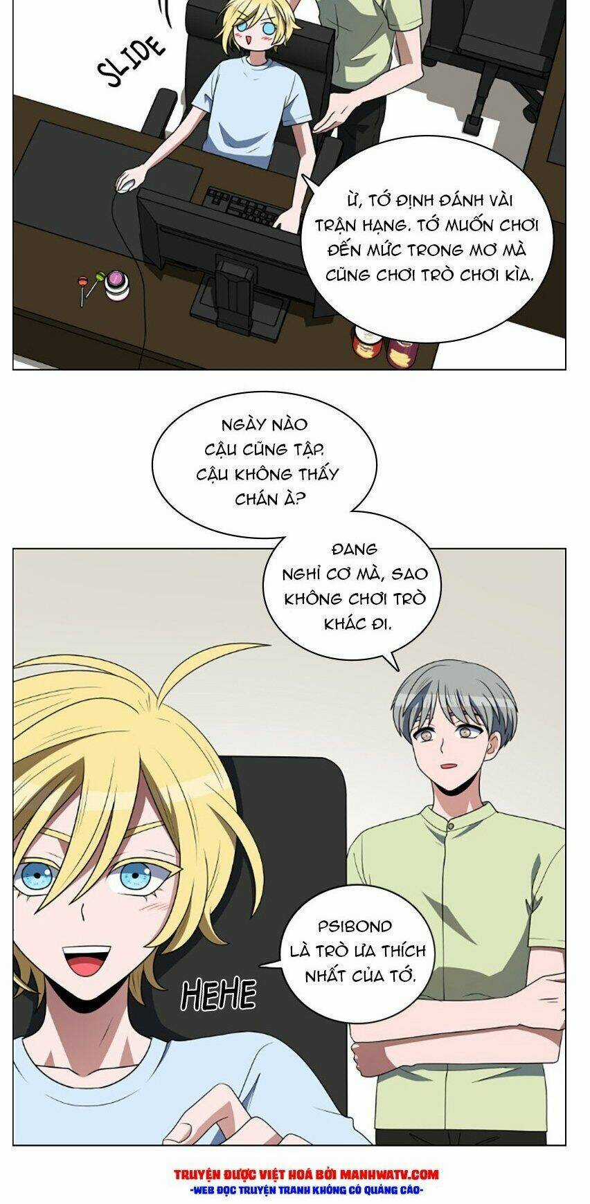 No Scope - Chapter 76 - Trang 7