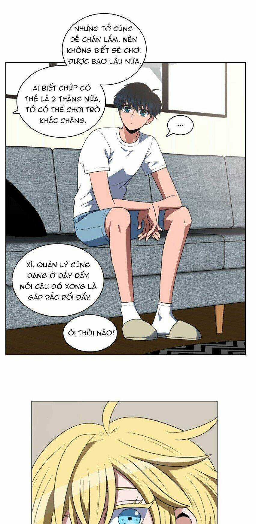 No Scope - Chapter 76 - Trang 8