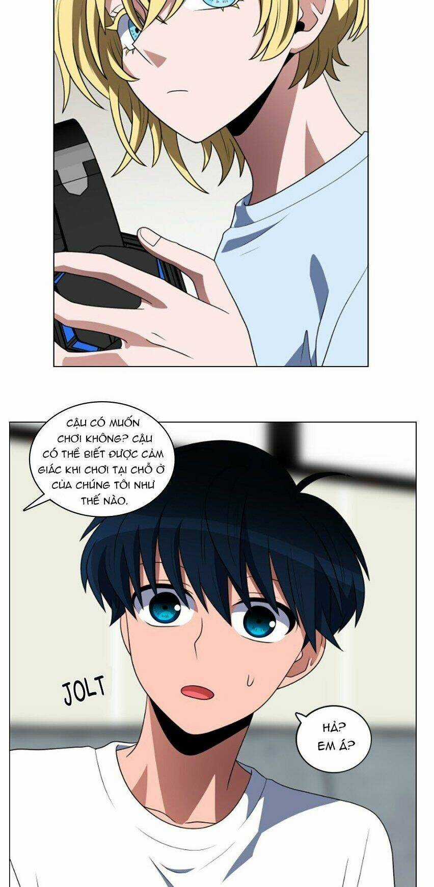 No Scope - Chapter 76 - Trang 9