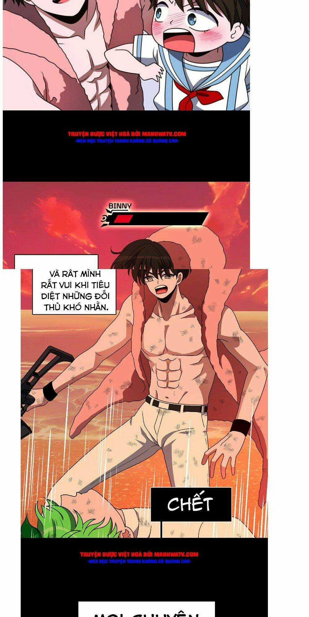 No Scope - Chapter 78 - Trang 16